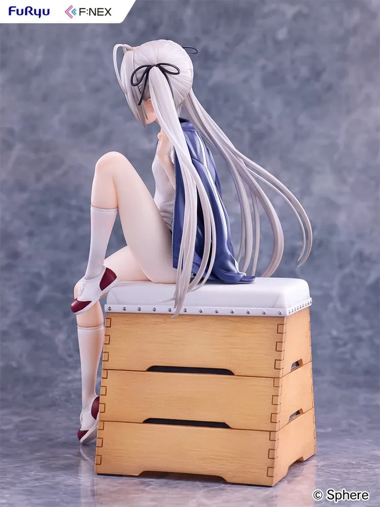 Yosuga no Sora F:NEX PVC Statue 1/7 Sora Kasugano Bloomers Ver. 20 cm